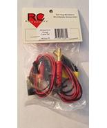 RC Accessory JR/Spektrum Charge Cable Set #Chrg-JR - £11.54 GBP