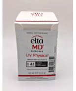 EltaMD UV PHYSICAL Broad-Spectrum SPF 41 - Tinted 0.07oz x 40pcs EXP: 07/26 - $315.30 MXN