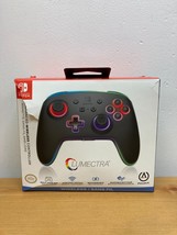 Nintendo Switch PowerA Lumectra Enhanced WIreless Controller NSGPWLL - $28.98