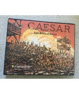 Caesar Board Game Avalon Hill Unpunched 1976 Wargame Epic Battle Alesia ... - $75.00