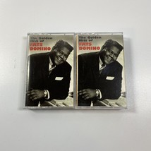 The Golden Hits of Fats Domino On 2 Cassettes - £2.12 GBP