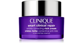 Clinique Smart Clinical Crema riparatrice antirughe intensa 50 ml - $103.68