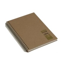 RHINO A5 Recycled Save the Rhino Hardback Notebook  - $12.00