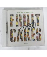 Jimmy Buffett Signed Autographed &quot;Fruitcakes&quot; Music CD Compact Disc - CO... - $199.99