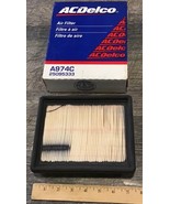 ACDelco A1618C Air Filter GM 19166111 - $27.43