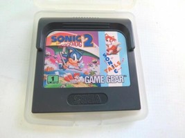 Sega Game Gear Sonic the Hedge Hog 2 - £6.19 GBP