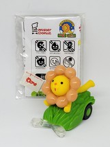 Mister Donut Mascot Pon De Lion Choro-Q Pull Back Car - £9.36 GBP