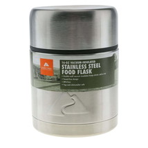 Ozark Trail 16-Ounce Double-Wall Vacuum-Insulated Stainless Steel Food Jar(D0102 - £35.58 GBP