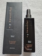 2 x n:p beautiful beach spray 6.2 oz each hair styling product - New in Box - £13.83 GBP