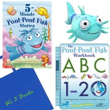 Pout-Pout Fish Book Set with 12 Stories in One Volume (by Deborah Diesen, Dan Ha - £39.81 GBP