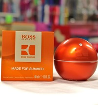 Boss Orange made for Summer by Hugo Boss men, 1.3 fl.oz eau de toilette spray - $39.98