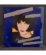 Linda Ronstadt signed promo flat cry like a storm Original, Vintage, Gre... - $100.00