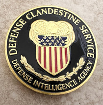 Defense Clandestine Service (DCS) Challenge Coin - $13.99