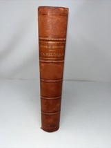 1905 Belgian History Society Camille Lemonnier A Belgique Book French Large - £71.93 GBP