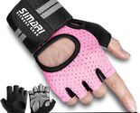 Lightweight Workout Gloves with Full Palm Protection &amp; Enhanced Grip for... - $30.64