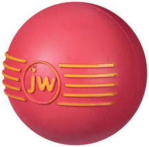 JW Pet iSqueak Ball Dog Toy Assorted 1ea/MD - £7.08 GBP