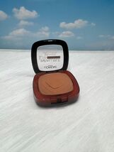 L'Oréal Paris Infallible 24H Fresh Wear Bronzer 500 Dark Soft Matte Wate... - $6.91