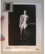 Jeb Loy Nichols Press Kit Photo And Slide - $37.82 CAD