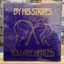 [ROCK/POP]~EXC Lp~Theophilus~By His Stripes, You Are Healed~[1980~WORD Of Life]~ - £12.25 GBP