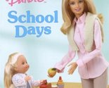 Barbie: School Days (Barbie) (Step into Reading) Jordan, Apple and Wolco... - £2.35 GBP