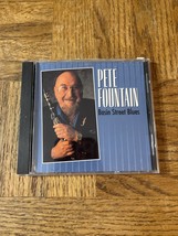 Pete Fountain Basin Street Blues CD - £9.29 GBP