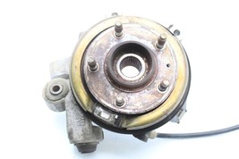 2005-2011 CADILLAC STS REAR LEFT DRIVER SIDE KNUCKLE SPINDLE HUB STUB U0392 image 9