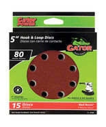 ALI INDUSTRIES 4142 5&quot; 80G Sand Disc (15 Pack) - €18,04 EUR