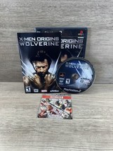 X-Men Origins: Wolverine (Sony PlayStation 2, 2009) - $19.79