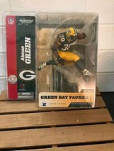 Ahman Green McFarlane’s Sport Picks NFL Green Bay Packers Series 8 RB NFC 2004  - £5.67 GBP