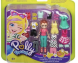 Polly Pocket Doll Fashion Candy Pack with Accessories - $32.99