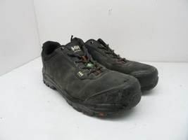 HELLY HANSEN Men&#39;s Composite Toe Composite Plate Low Cut Work Shoes Blac... - $262.06 MXN