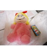 Aurora &quot;Dr. Seuss - Cindy-Lou Who Palm Pal&quot; 2022 NEW Plush 5&quot; - $272.35 MXN