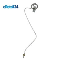 GE Range Surface Burner Valve - Left Front WB02K10362 WB02K10080 WB28T10227 - $532.43 MXN