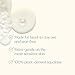 Pipette Baby Shampoo and Body Wash - Vanilla + Ylang Ylang, Tear-Free Bath Time, Item image 12