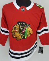 Chicago Blackhawks NHL Home Sewn Hockey Jersey Size Youth L/XL - £27.45 GBP