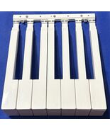 Yamaha GHL88 7-Key White Key Set – DGX-640 650 660 YDP P-Series &amp; Other ... - $31.50