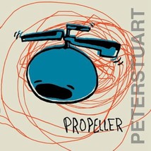 Propeller [Audio CD] STUART,PETER - $167.93 MXN