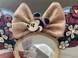 Walt Disney World Port Orleans Riverside Resort Minnie Ears Headband NEW image 7