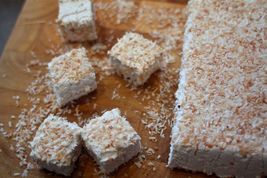Half Dozen Gourmet Toasted Coconut Marshmallow  - £13.29 GBP