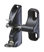 National Hardware V6201 LTCH BLK N346-201 4-9/16&quot; LokkLatch Automatic Ke... - $62.57 CAD
