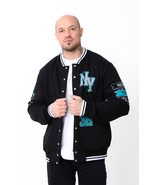 Bomber (men&#39;s), Winter,  Nosi svoe 8415-025-33 (chornyj) - $1,524.99 MXN+