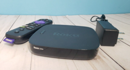 Roku Ultra 4660 4K HD Digital Black Media Streamer - 4660X2 With Remote - $29.70