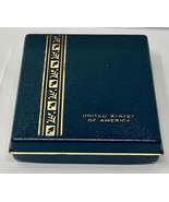 Us Army Meritorious Civilian Service Award Medal in case and lp - $924.40 MXN
