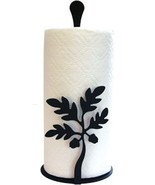 Village Wrought Iron Acorn Paper Towel Holder - $54.79 CAD