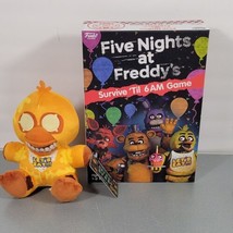Funko Plush: Five Nights at Freddy&#39;s Dreadbear - Jack-O-Chica &amp; Five Nig... - £14.52 GBP
