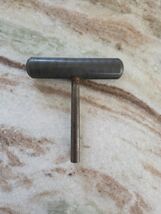 &quot;T&quot; Tuning Wrench Style Tool For Harpsichord, Zither, Dulcimer, And Harp - $220.33 MXN