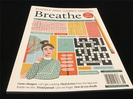 Meredith Magazine Breathe Puzzle and Games Special 100+ Brain Builder Games - £8.61 GBP