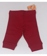 Primary Organic Baby Red Pants Newborn NB - $8.88