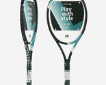 Lacoste 2021 L.20 100 Tennis Racquet Racket 100sq 290g G2 16x19 Basic St... - £213.25 GBP