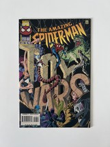 The Amazing Spider-Man #413 comic book - $10.00